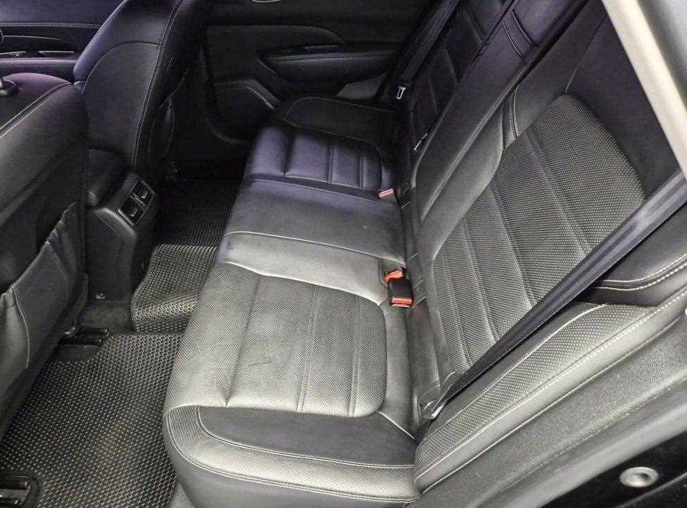 르노코리아(삼성) SM6 LPG 2.0 LPe 사진 12