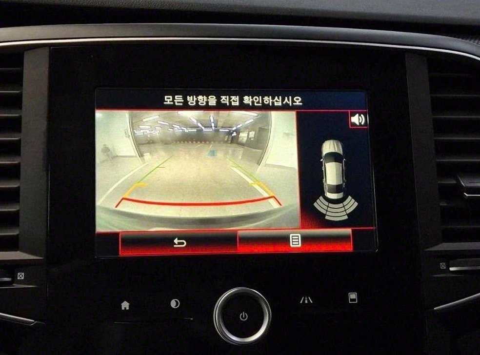 르노코리아(삼성) SM6 LPG 2.0 LPe 사진 17