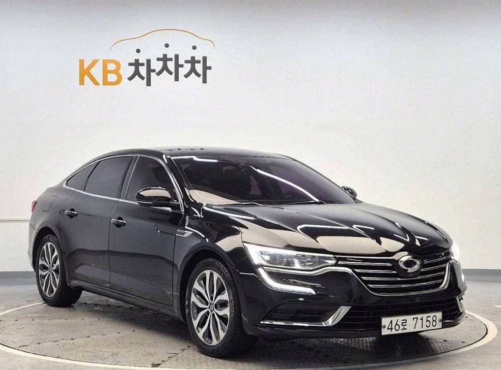 르노코리아(삼성) SM6 LPG 2.0 LPe 사진 4