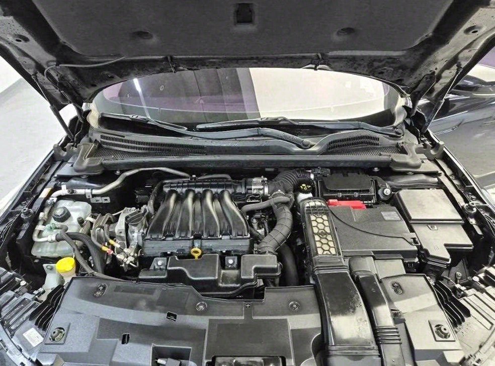 르노코리아(삼성) SM6 LPG 2.0 LPe 사진 5