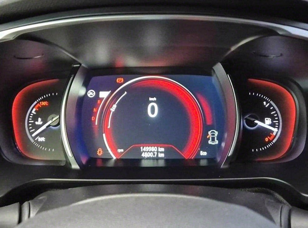 르노코리아(삼성) SM6 LPG 2.0 LPe 사진 6