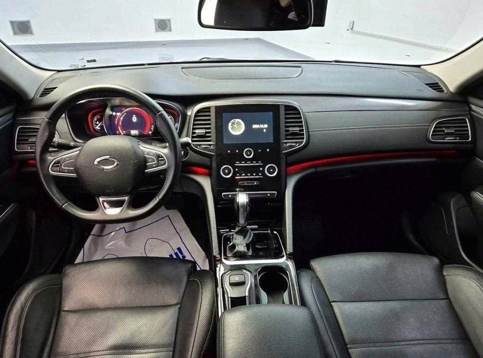 르노코리아(삼성) SM6 LPG 2.0 LPe 사진 7
