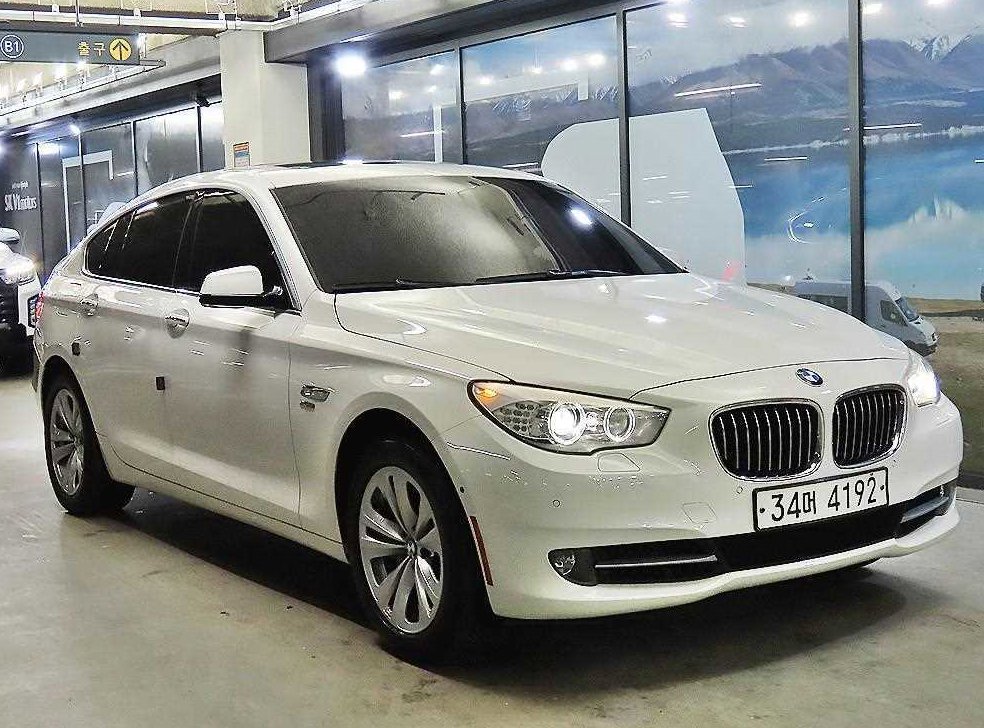 BMW 그란투리스모 GT xDrive