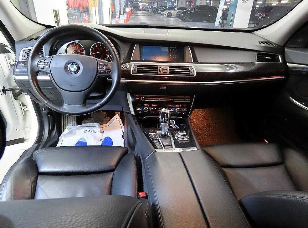 BMW 그란투리스모 GT xDrive 사진 10