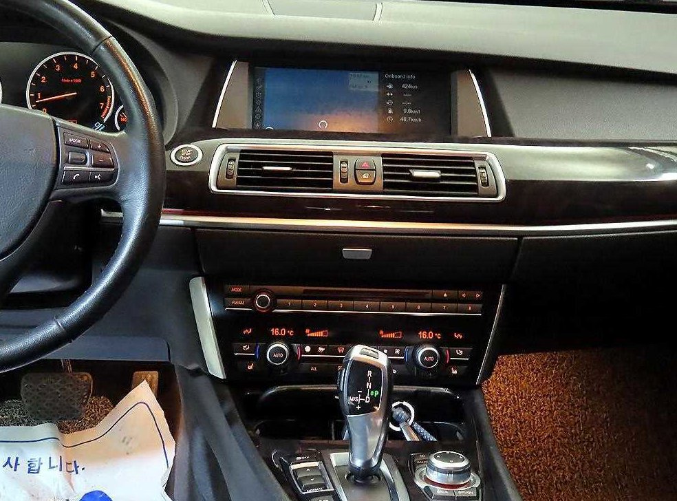 BMW 그란투리스모 GT xDrive 사진 11