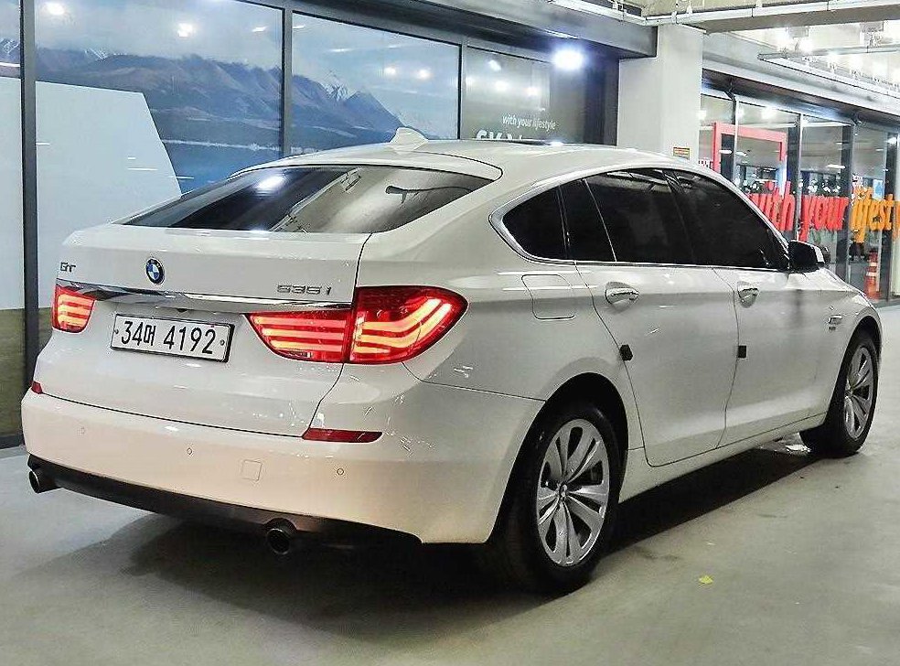 BMW 그란투리스모 GT xDrive 사진 4