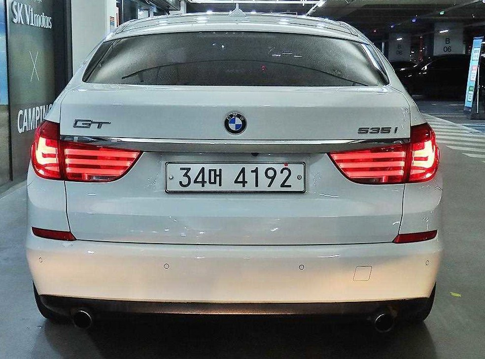 BMW 그란투리스모 GT xDrive 사진 5