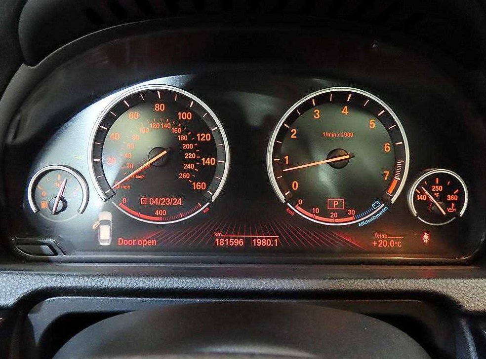 BMW 그란투리스모 GT xDrive 사진 9