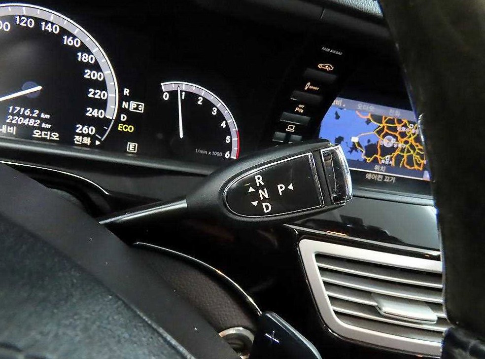 벤츠 S 클래스 S350 블루텍 사진 10