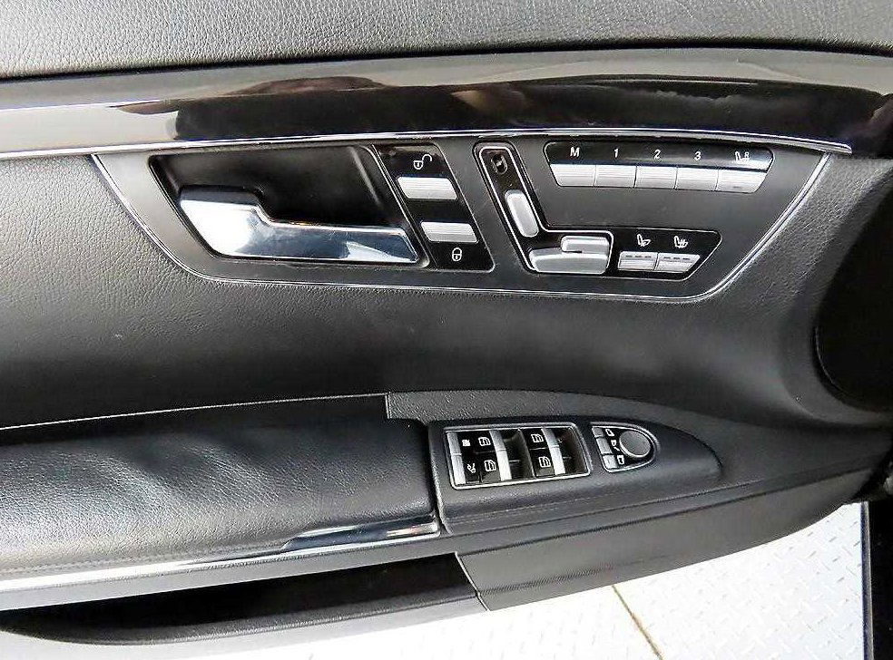 벤츠 S 클래스 S350 블루텍 사진 11