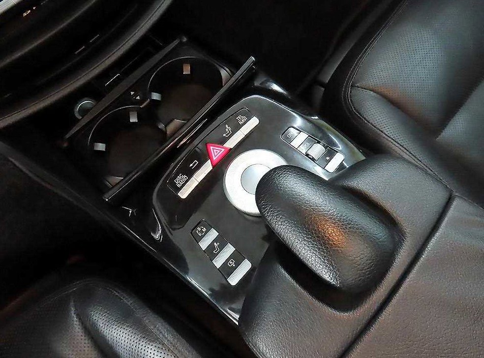 벤츠 S 클래스 S350 블루텍 사진 13