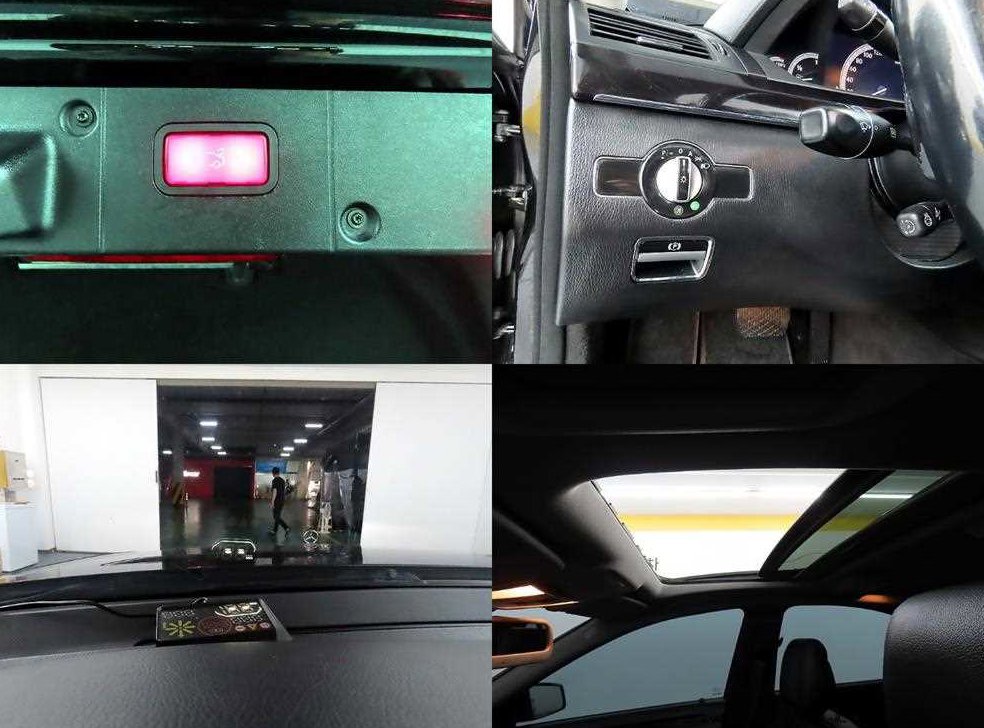 벤츠 S 클래스 S350 블루텍 사진 18