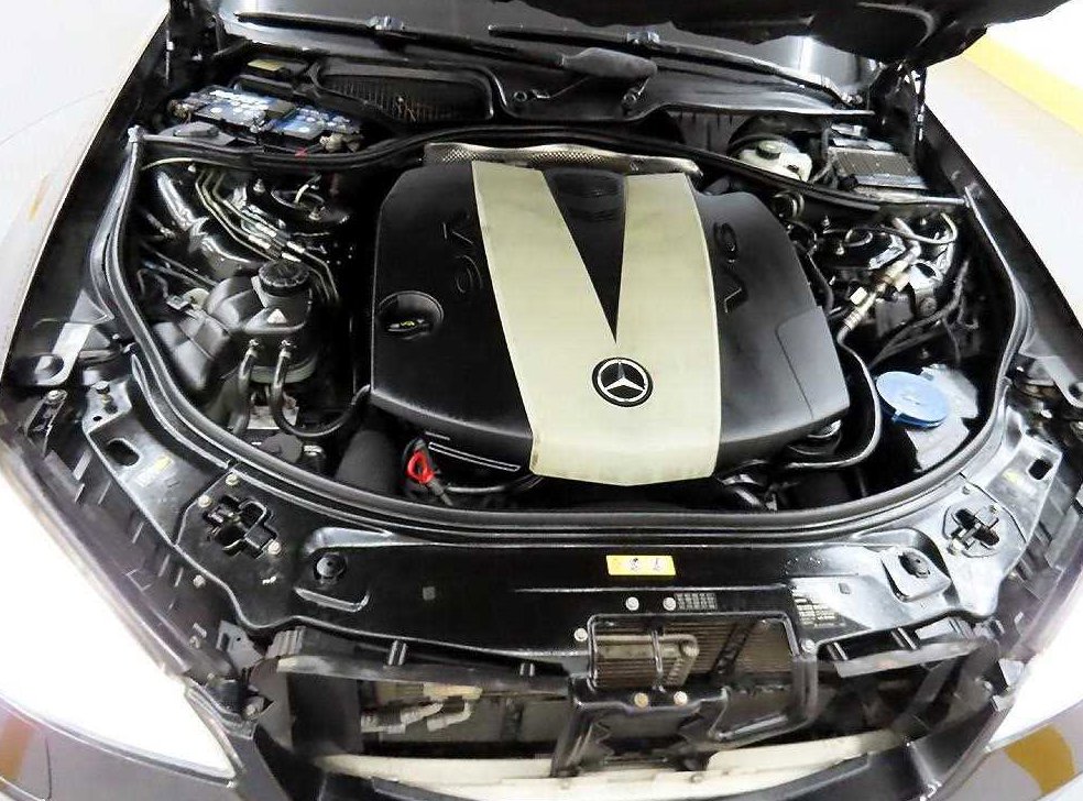 벤츠 S 클래스 S350 블루텍 사진 19