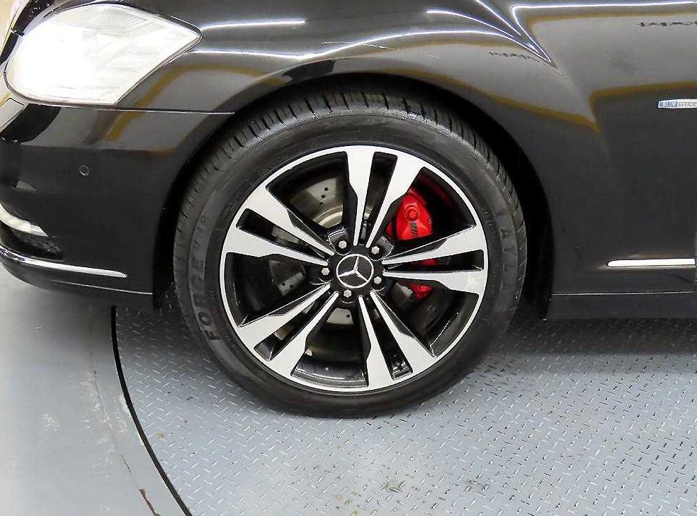 벤츠 S 클래스 S350 블루텍 사진 20