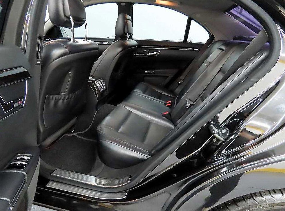 벤츠 S 클래스 S350 블루텍 사진 6