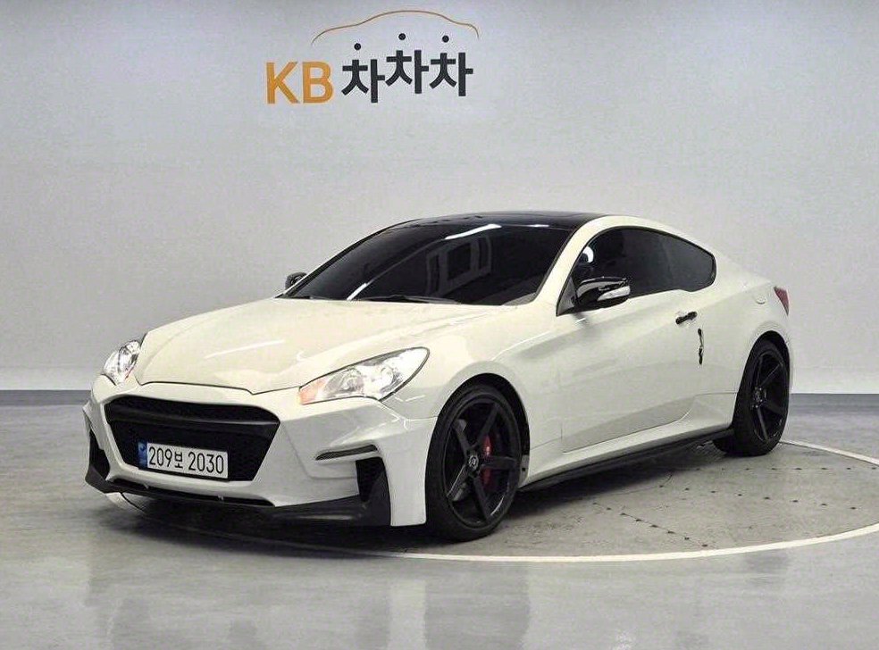 현대 제네시스 380