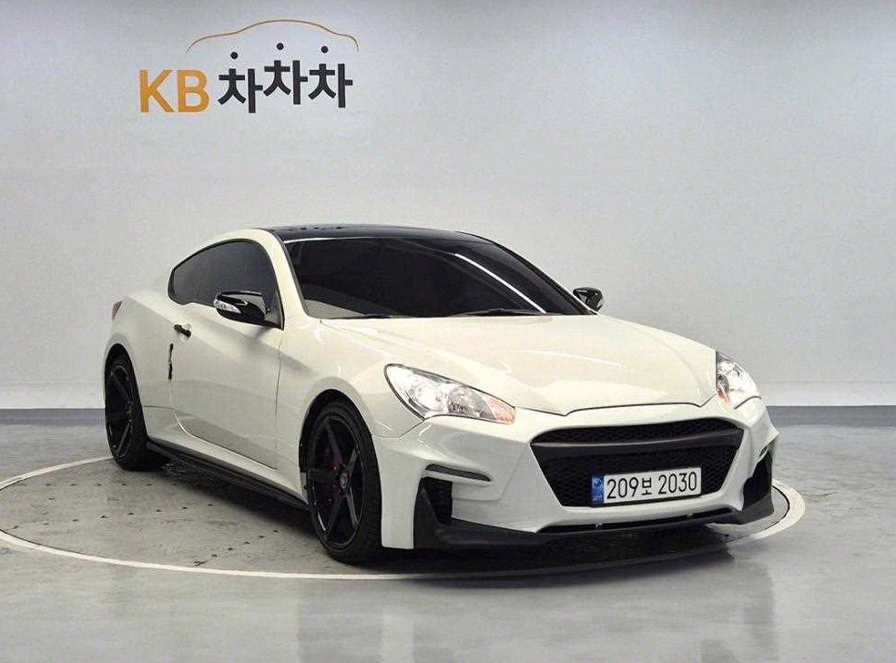 현대 제네시스 380 사진 4