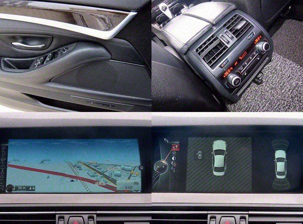 BMW 5시리즈 528i xDrive 사진 18