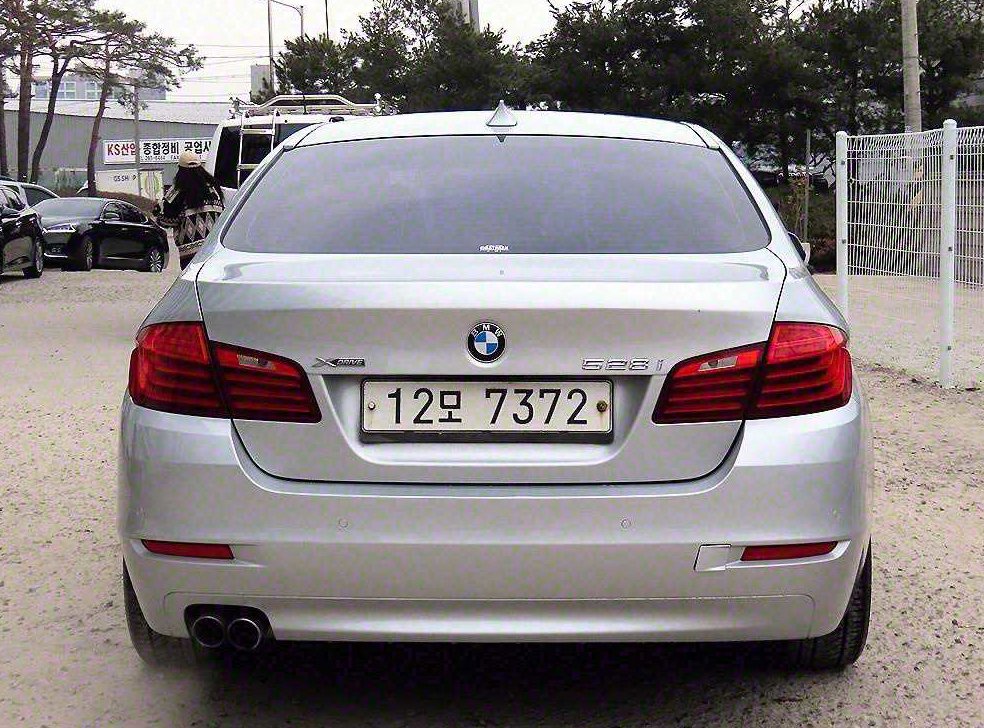 BMW 5시리즈 528i xDrive 사진 4