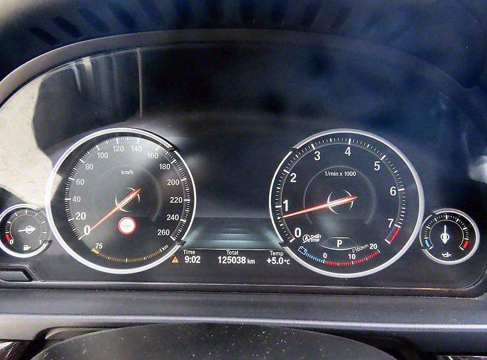 BMW 5시리즈 528i xDrive 사진 9