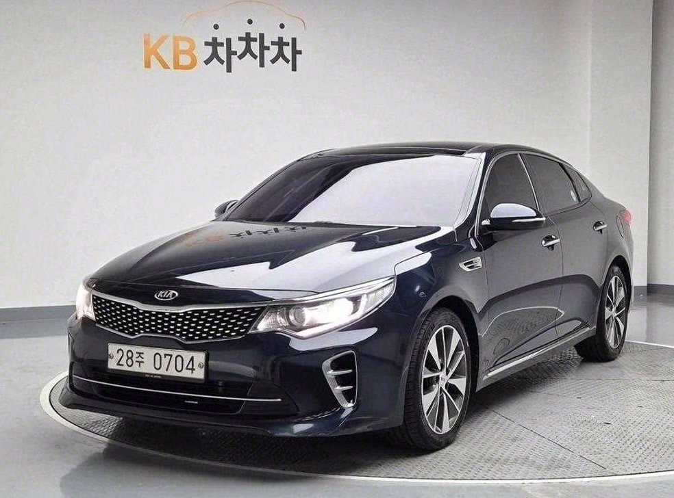 기아 K5 1.7 디젤 프레스티지