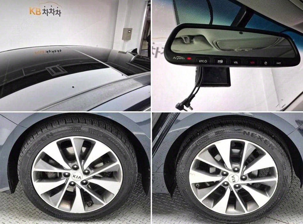 기아 K5 1.7 디젤 프레스티지 사진 19