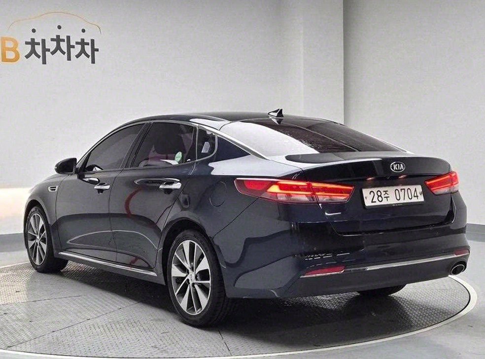 기아 K5 1.7 디젤 프레스티지 사진 2