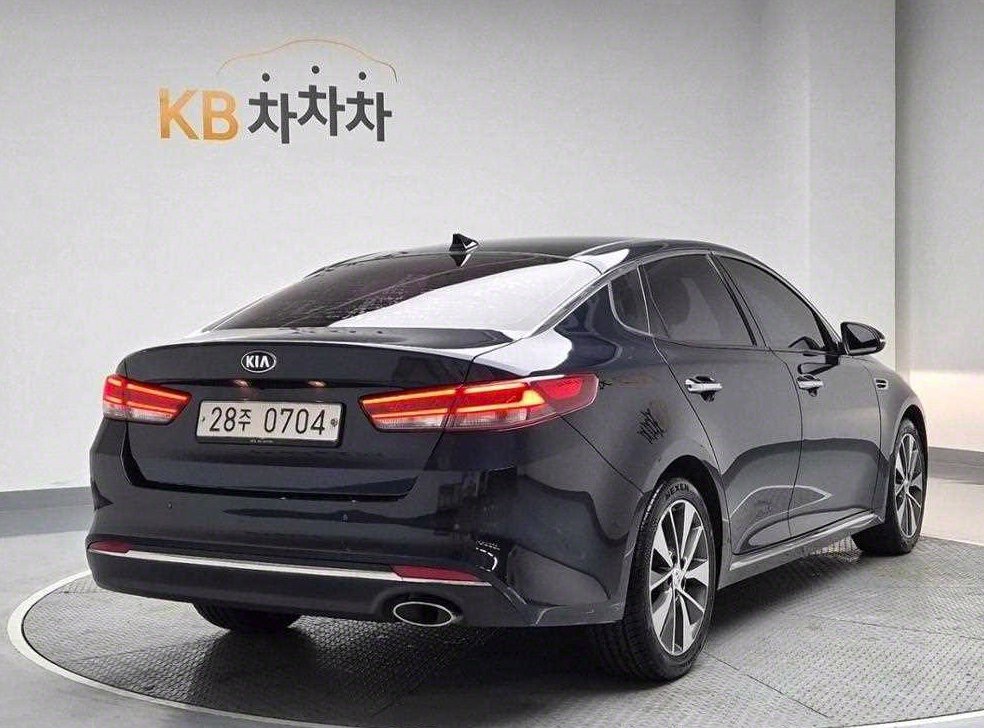 기아 K5 1.7 디젤 프레스티지 사진 3