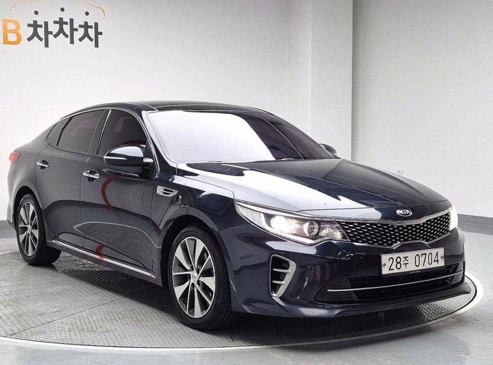 기아 K5 1.7 디젤 프레스티지 사진 4