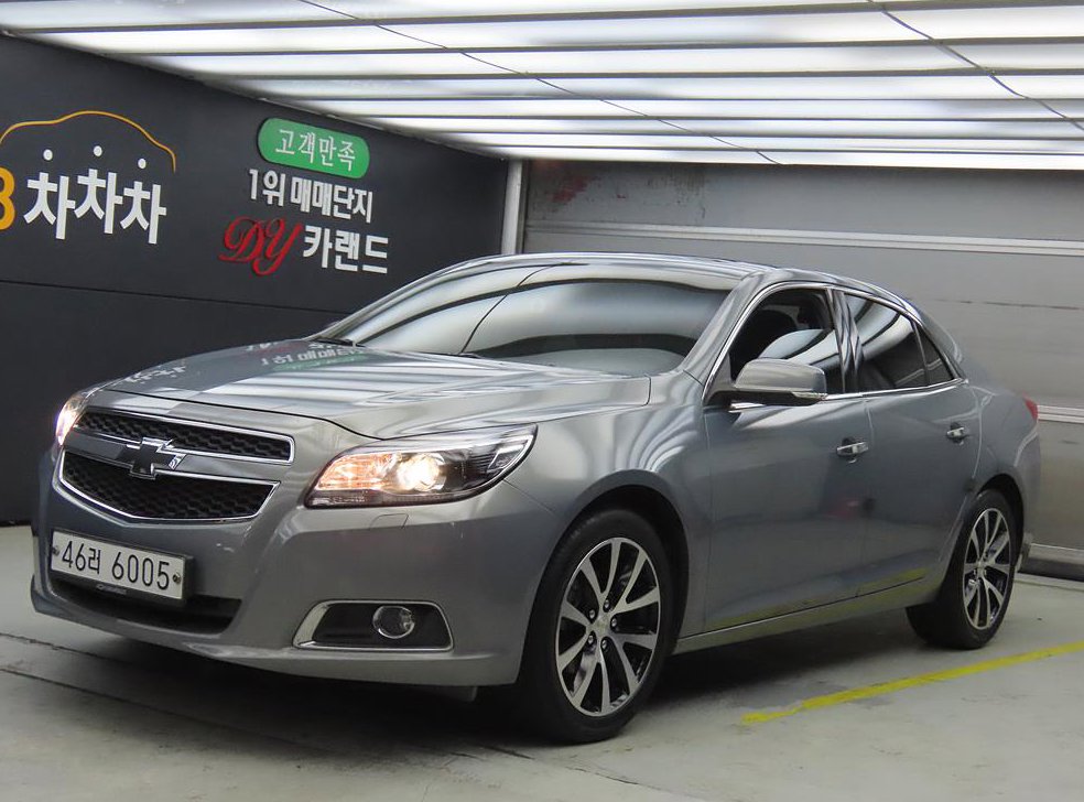 쉐보레 말리부 2.4 LTZ
