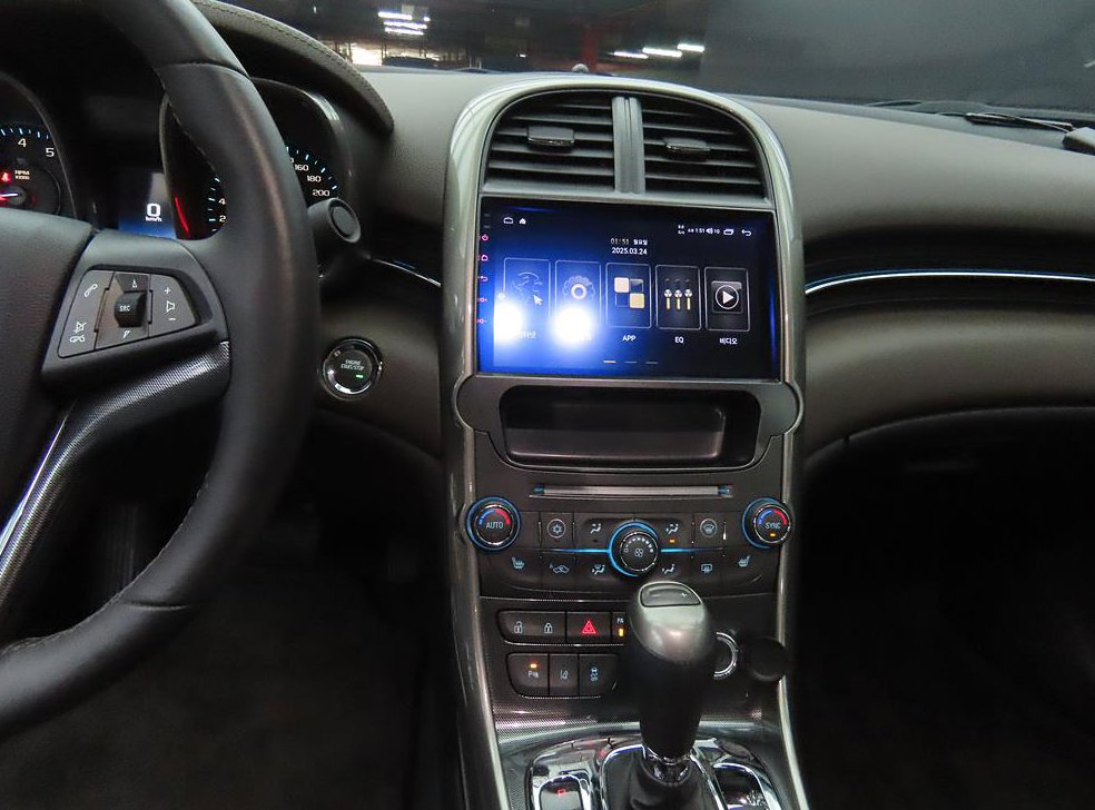 쉐보레 말리부 2.4 LTZ 사진 10