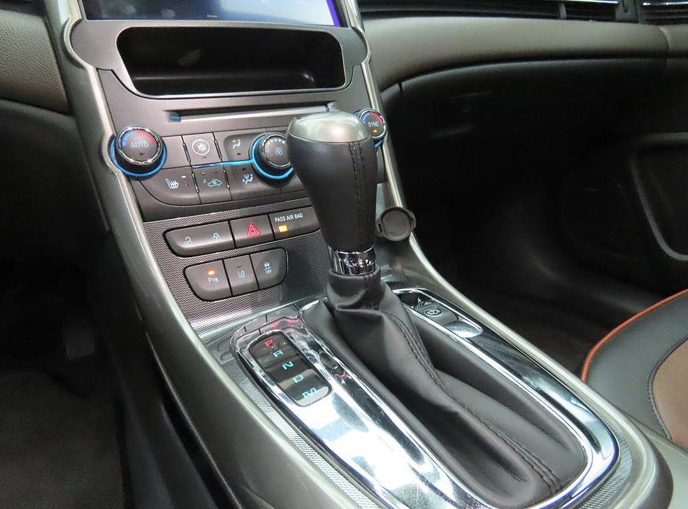 쉐보레 말리부 2.4 LTZ 사진 11