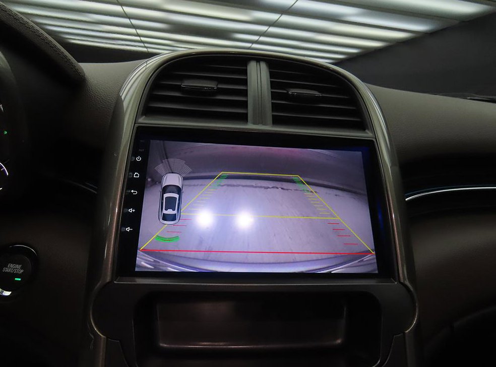 쉐보레 말리부 2.4 LTZ 사진 13