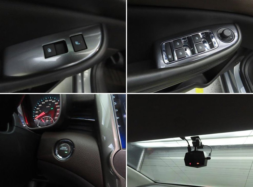 쉐보레 말리부 2.4 LTZ 사진 18