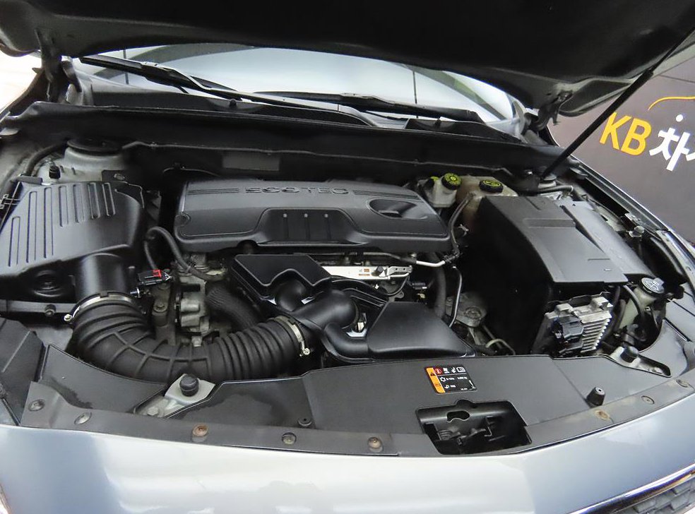 쉐보레 말리부 2.4 LTZ 사진 19