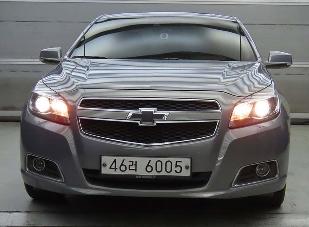 쉐보레 말리부 2.4 LTZ 사진 2