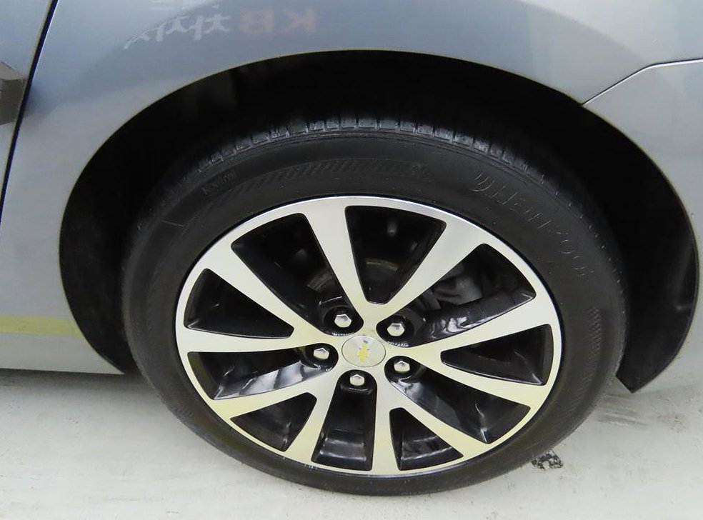 쉐보레 말리부 2.4 LTZ 사진 20