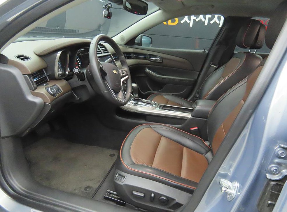 쉐보레 말리부 2.4 LTZ 사진 5