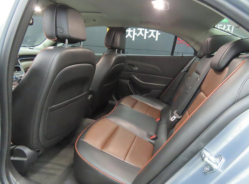 쉐보레 말리부 2.4 LTZ 사진 6