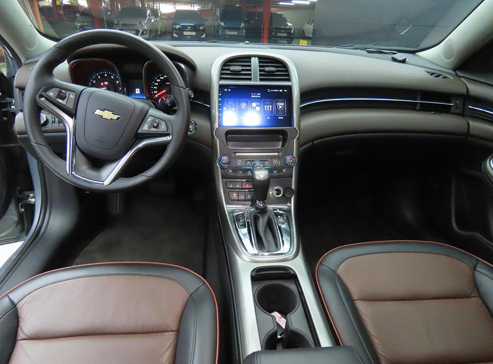 쉐보레 말리부 2.4 LTZ 사진 7