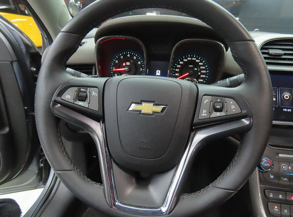 쉐보레 말리부 2.4 LTZ 사진 8