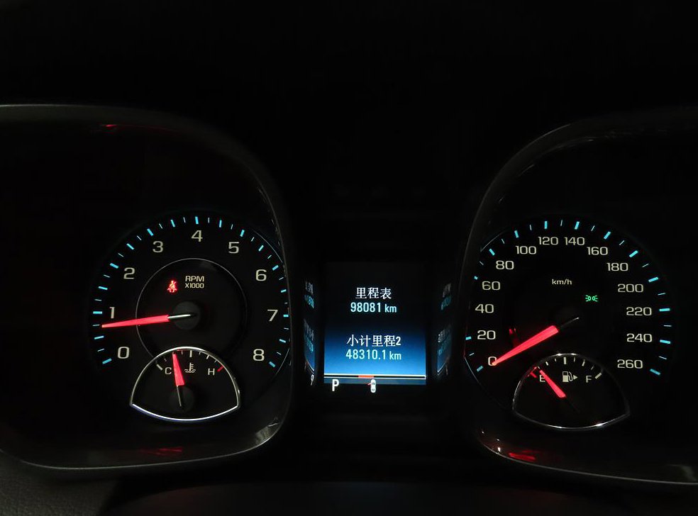 쉐보레 말리부 2.4 LTZ 사진 9
