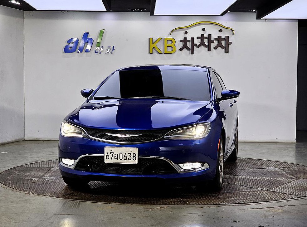 크라이슬러 200 2.4 C 사진 2