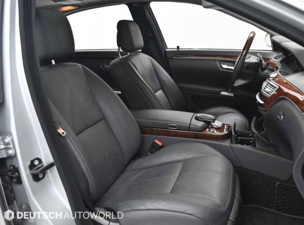 벤츠 S 클래스 S 550L 4MATIC 사진 10