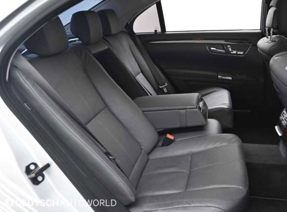 벤츠 S 클래스 S 550L 4MATIC 사진 12