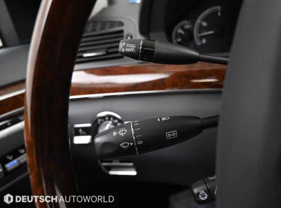벤츠 S 클래스 S 550L 4MATIC 사진 18
