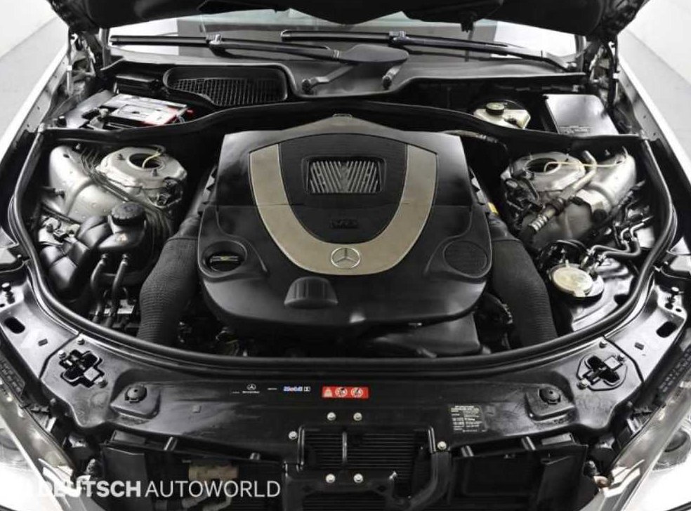 벤츠 S 클래스 S 550L 4MATIC 사진 6