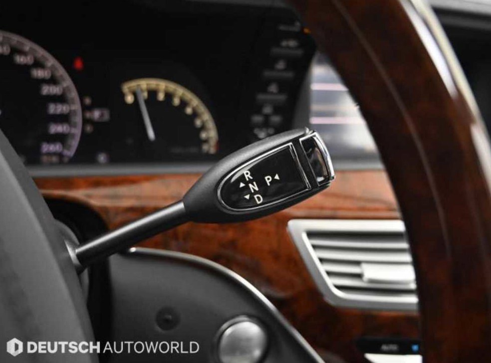 벤츠 S 클래스 S 550L 4MATIC 사진 9