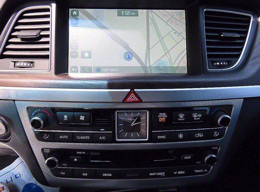 제네시스 G80 3.8 GDI AWD 사진 13