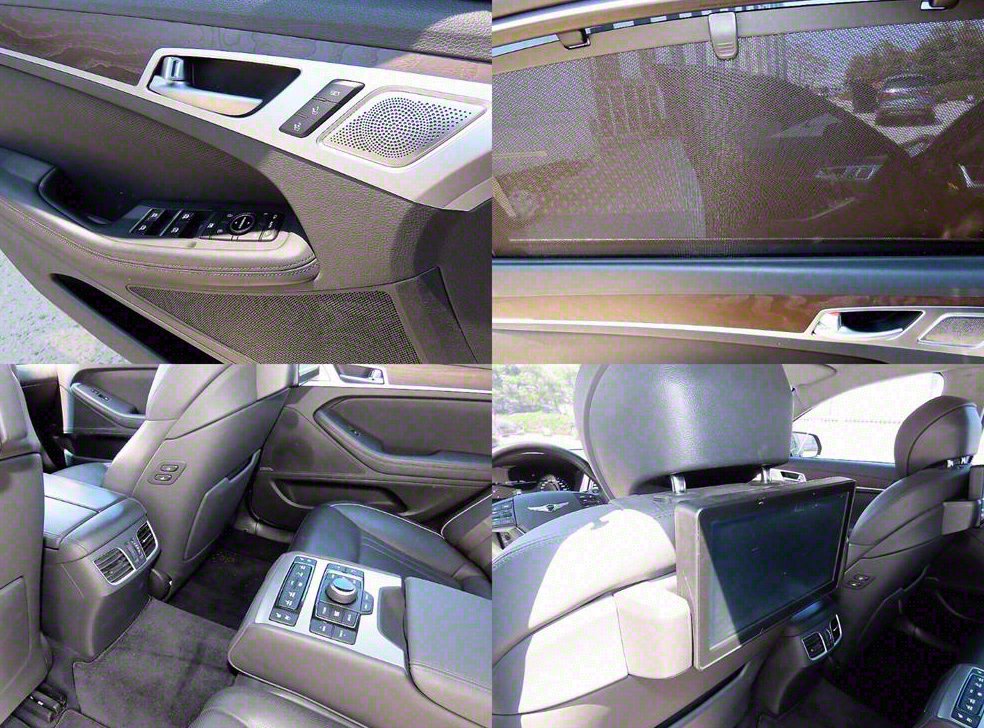 제네시스 G80 3.8 GDI AWD 사진 18